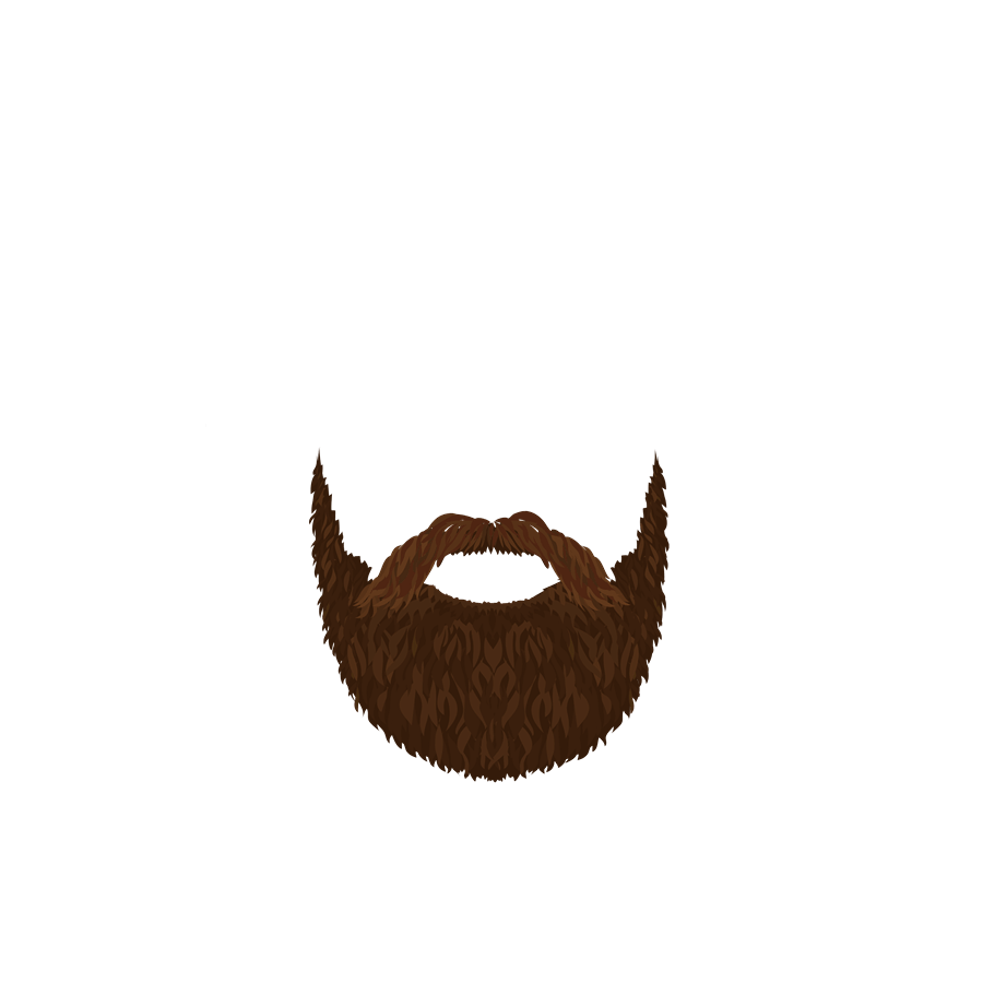 full beard
