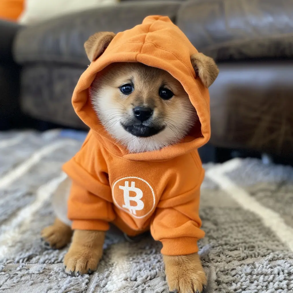 DogGoToTheMoon Logo