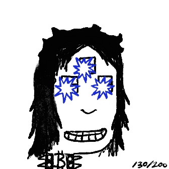 x