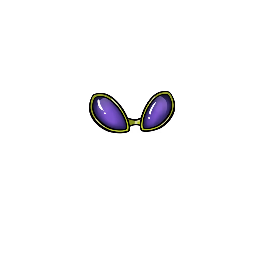 glasses